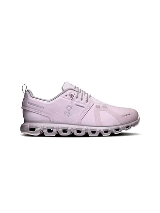 ON | Sneaker Cloud 6 Waterproof pour femmes | rosa